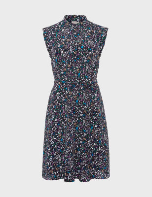 M&s on sale navy dresses