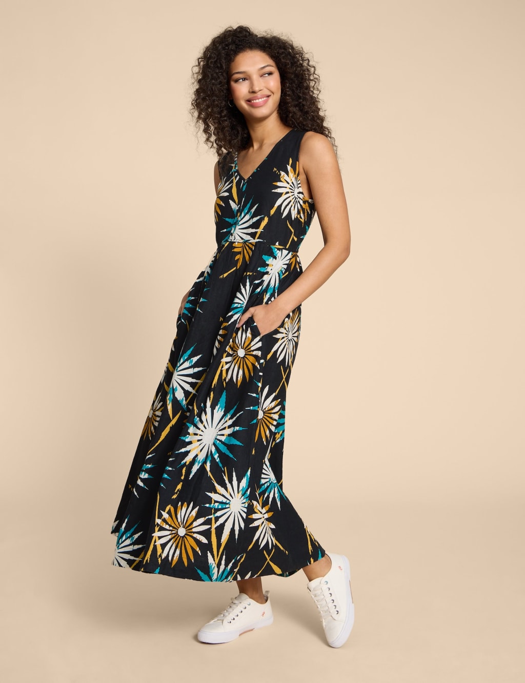 M&s maxi dresses store