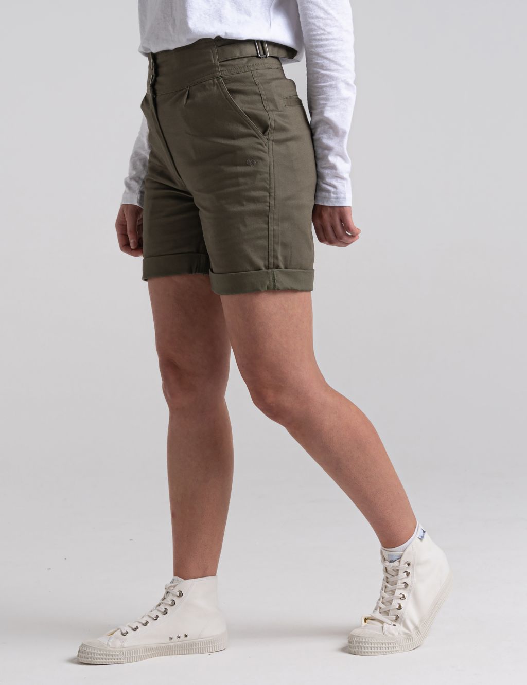 Cotton Rich Chino Shorts image 4