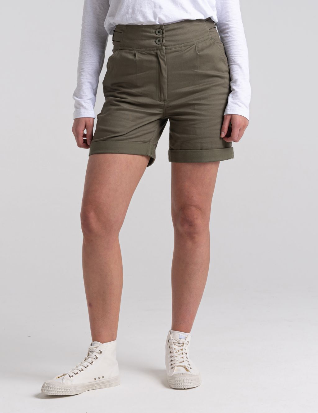 Cotton Rich Chino Shorts image 6