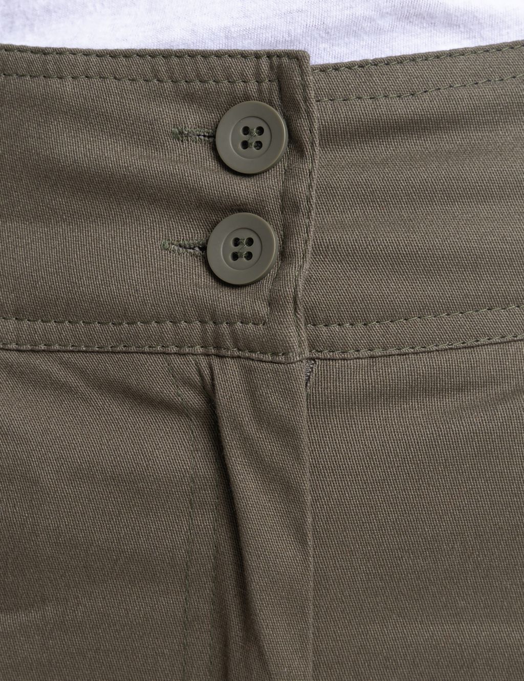 Cotton Rich Chino Shorts image 8