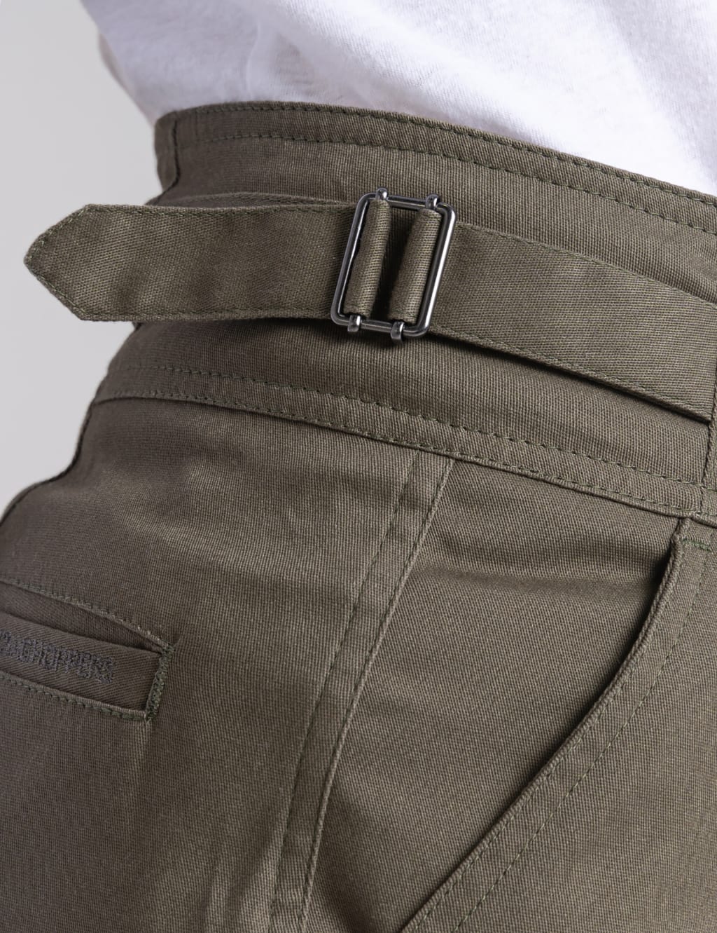 Cotton Rich Chino Shorts image 8