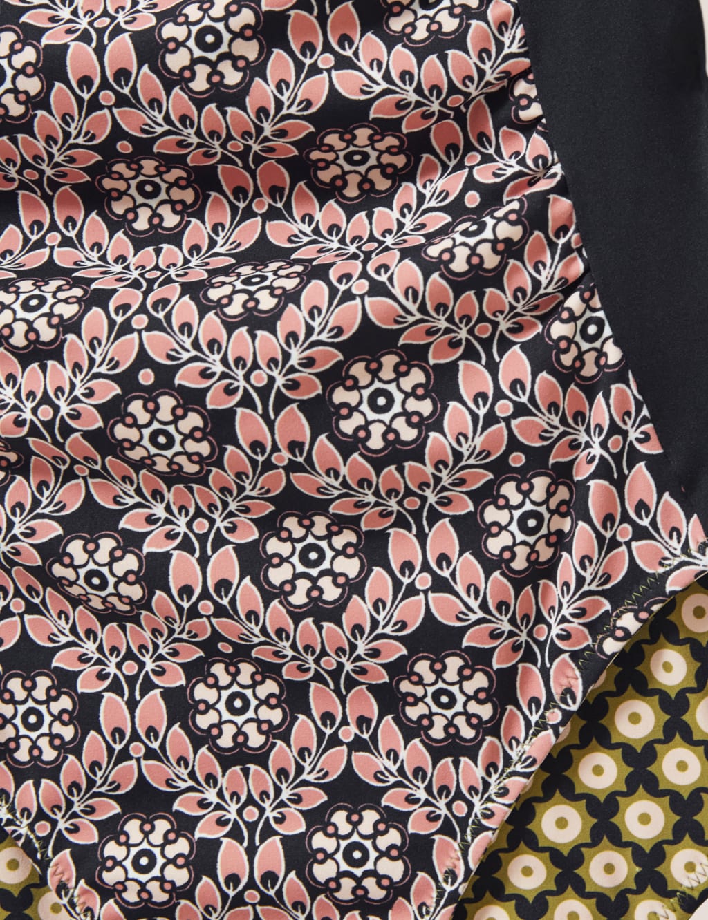 Printed Reversible Halterneck Swimsuit image 5