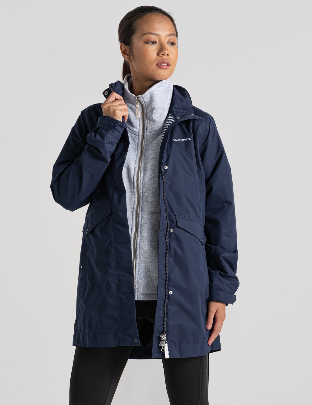 Women's Blue Coats & Jackets M&S