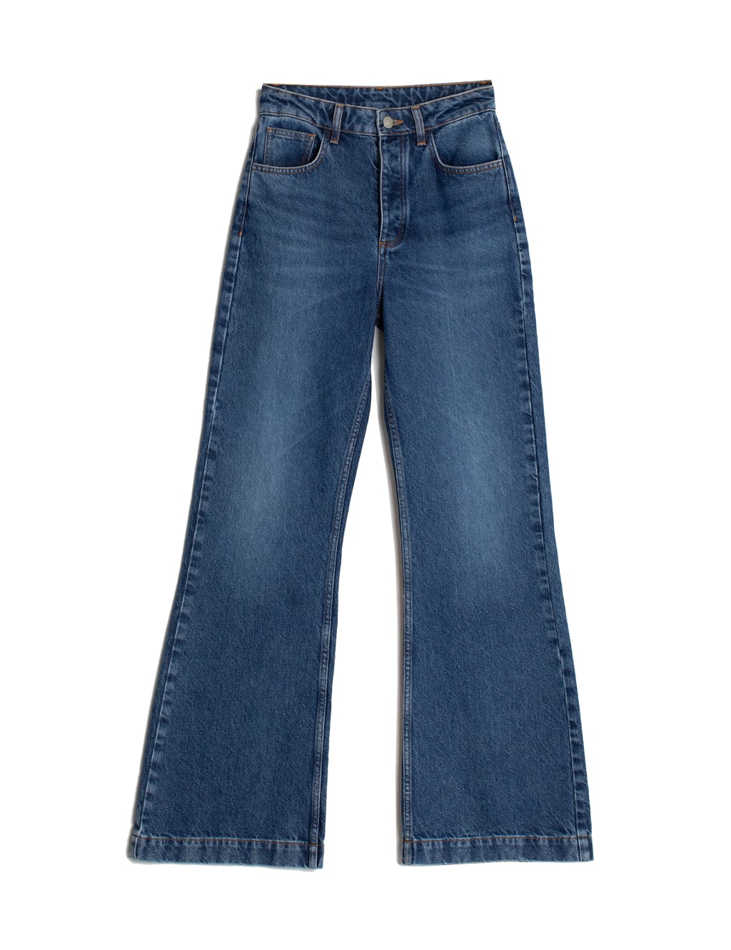 Wide Leg Jeans image 2