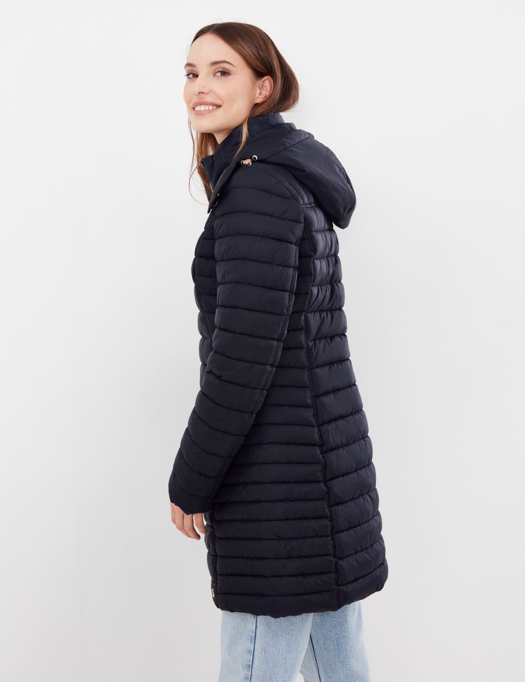 Hooded Padded Puffer Jacket image 4