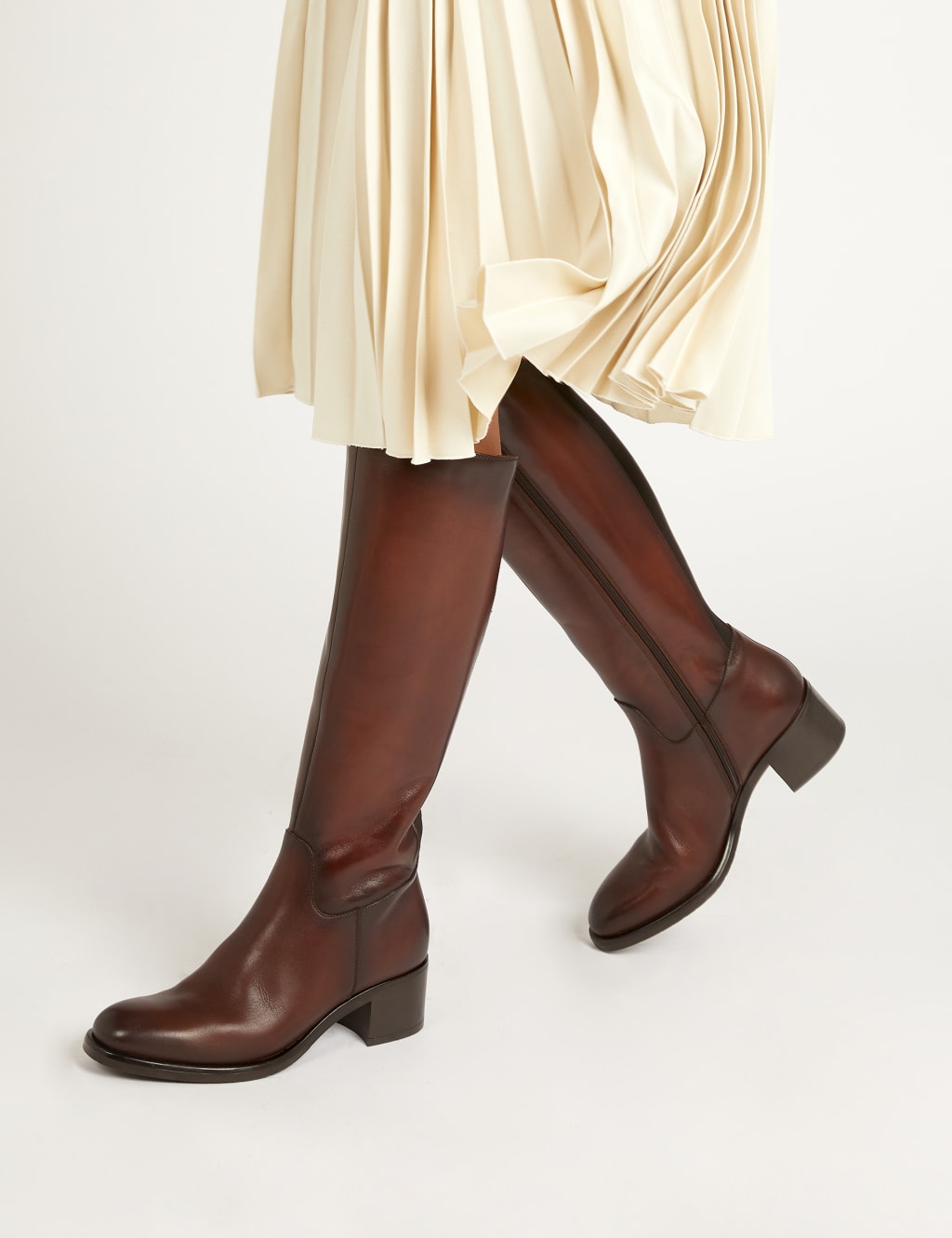 Womens boots m&s online
