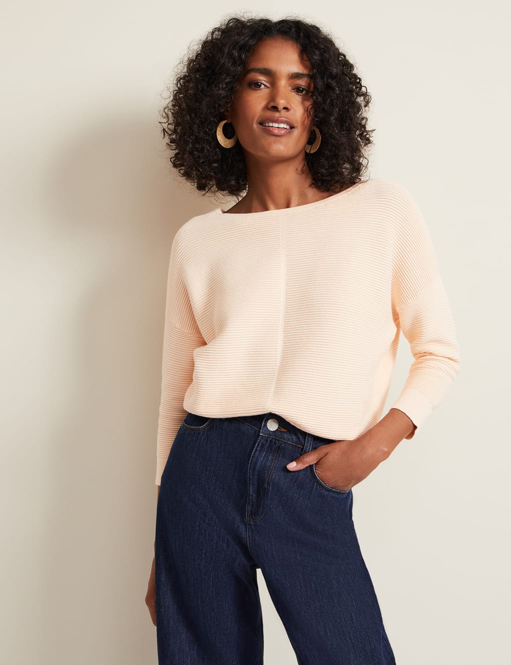 Women’s Cotton Jumpers | M&S