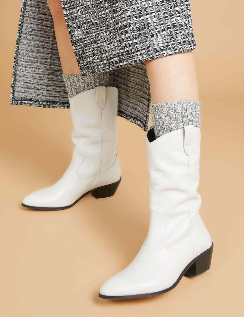 Marks and spencer womens boots hotsell