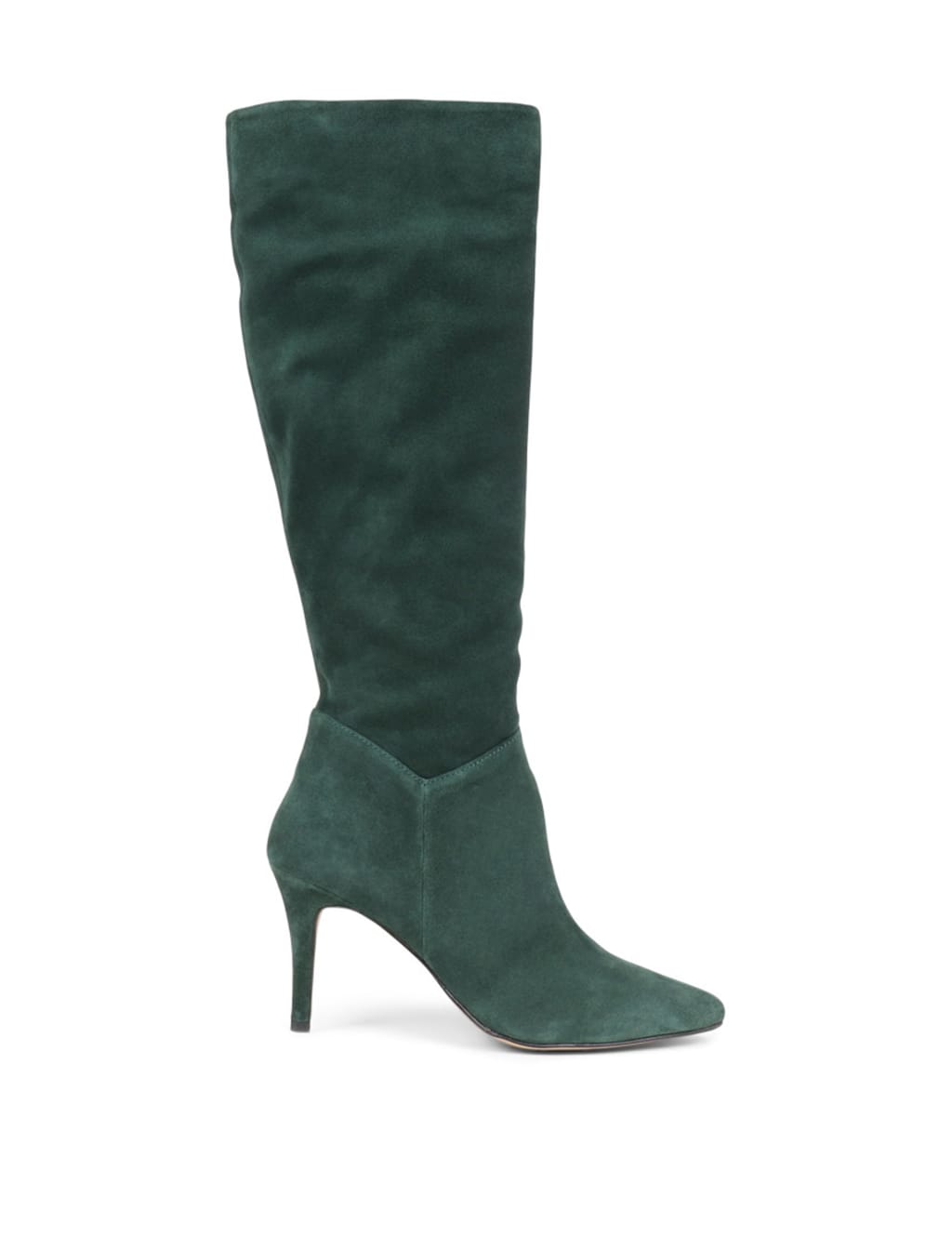 Women’s Green Boots M&S