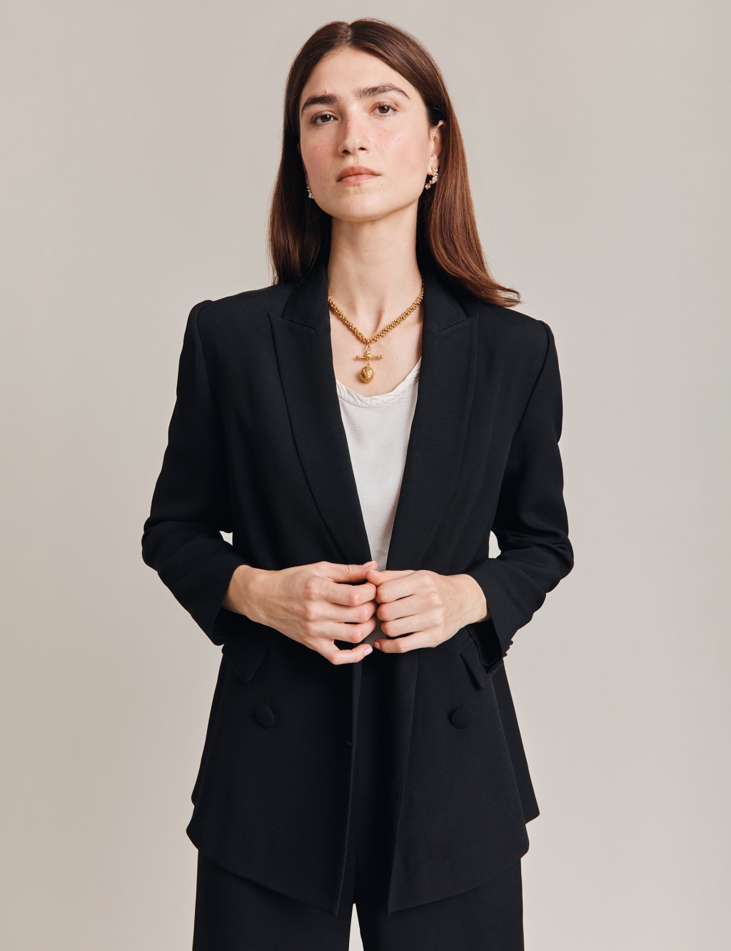 Fitted jackets 2024