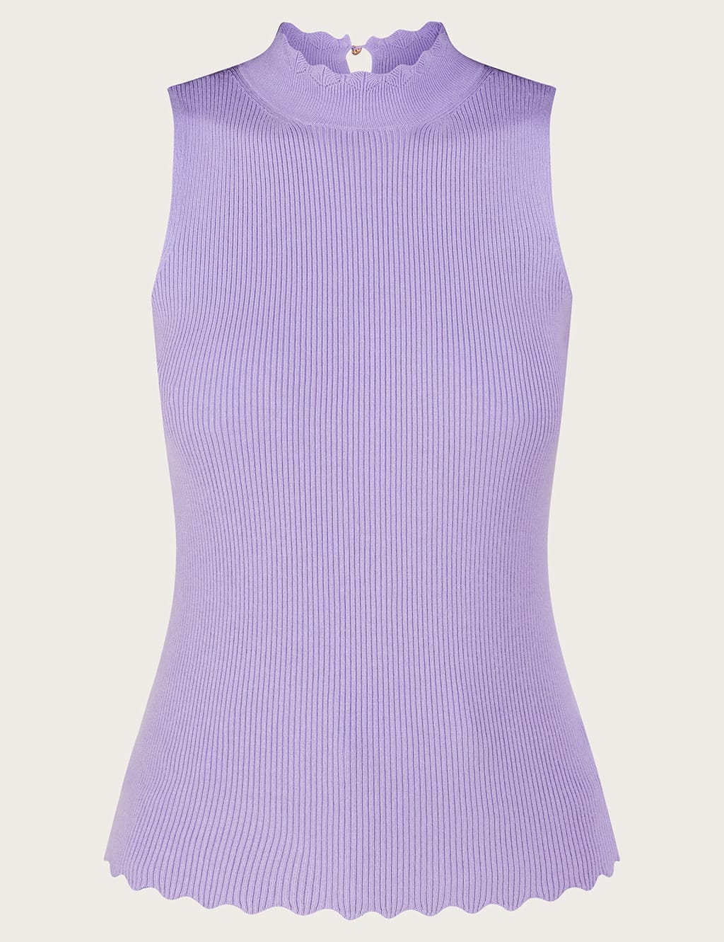 Ribbed Tank Top image 2