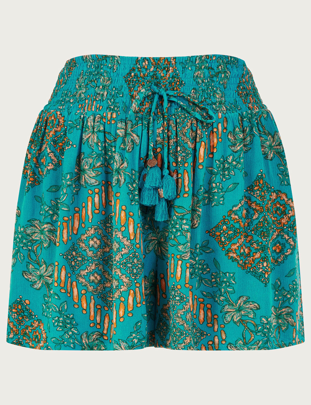 Printed Shorts image 2