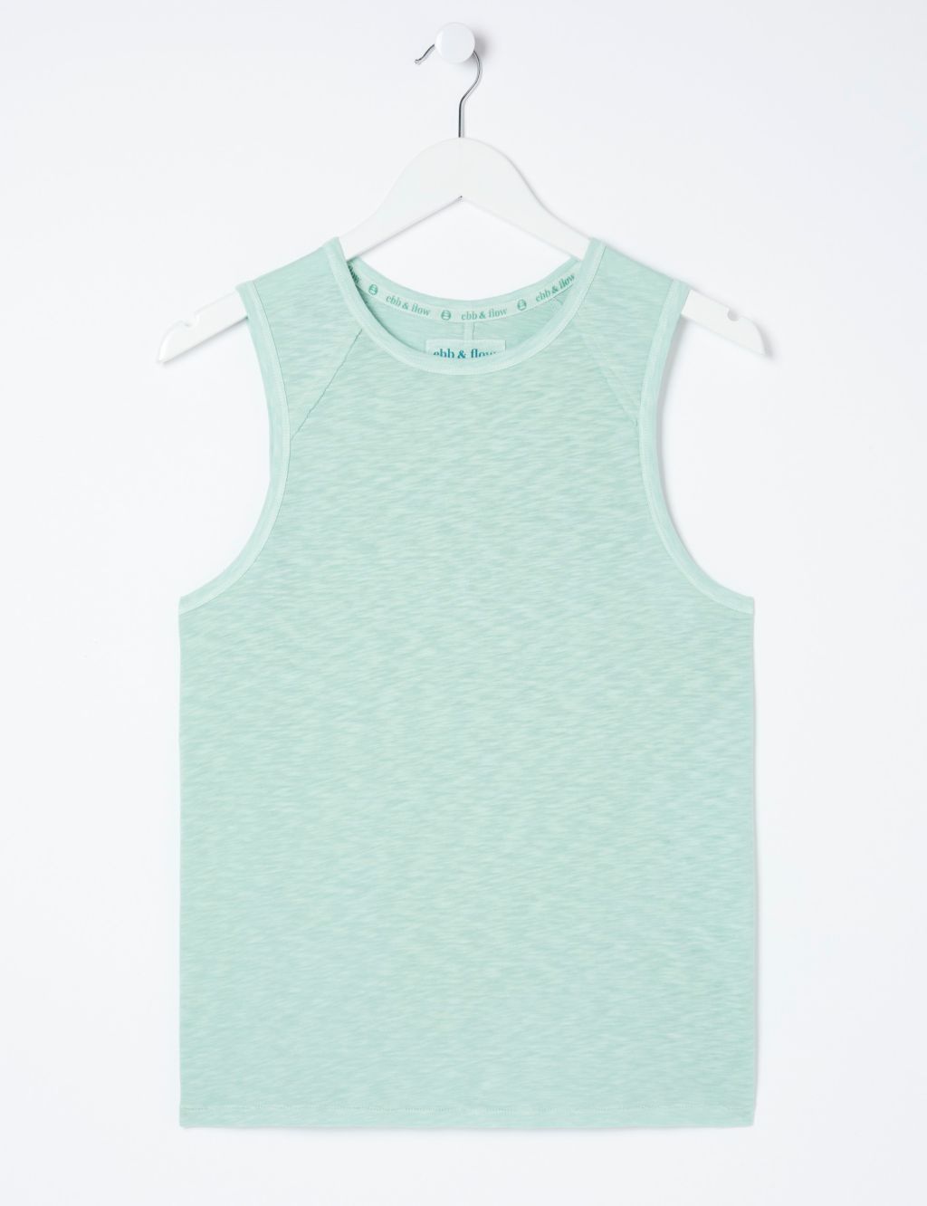 Cotton Rich Relaxed Vest image 2