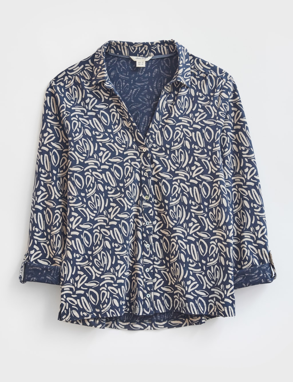 Jersey Printed Long Sleeve Shirt image 2