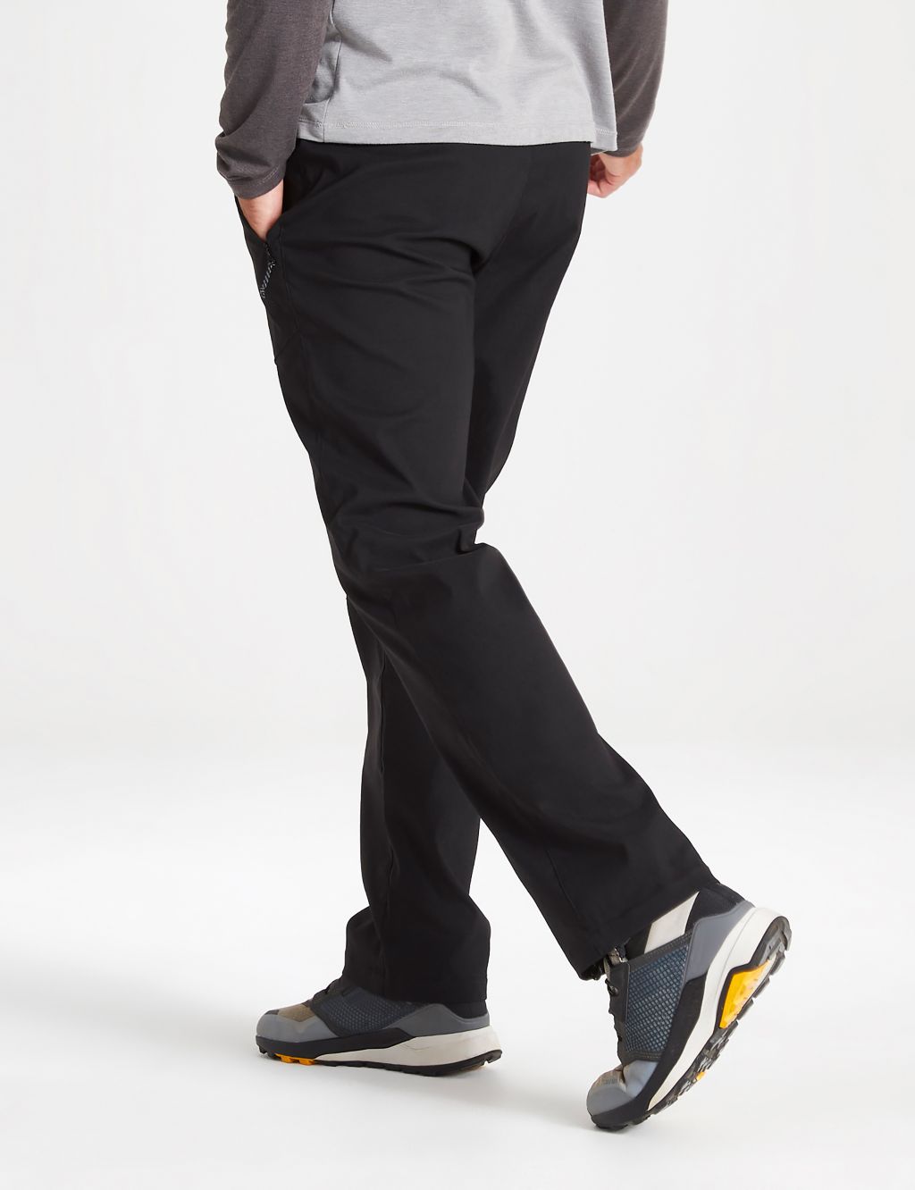 Tailored Fit Cargo Trousers image 2