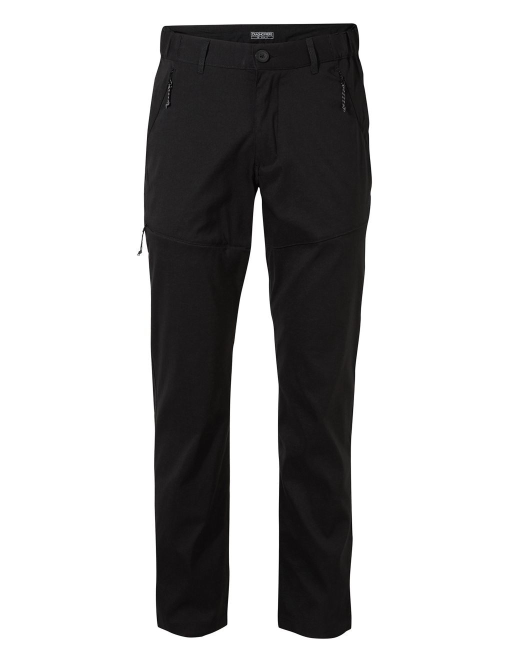 Tailored Fit Cargo Trousers image 2