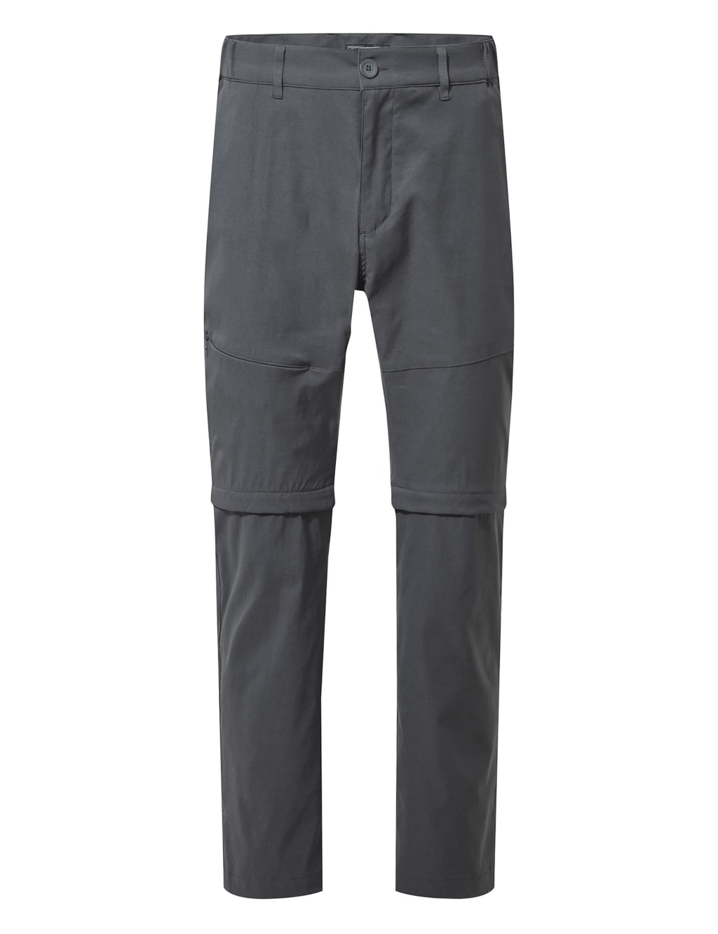 Regular Fit Zip Off Trekking Trousers image 2