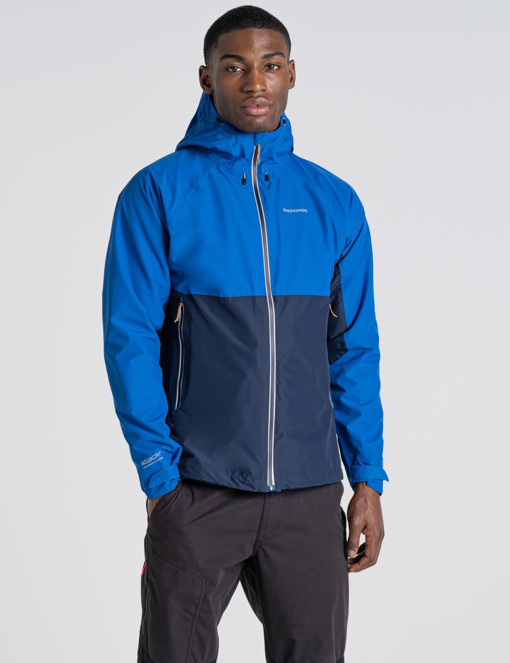 Waterproof Hooded Anorak image 1
