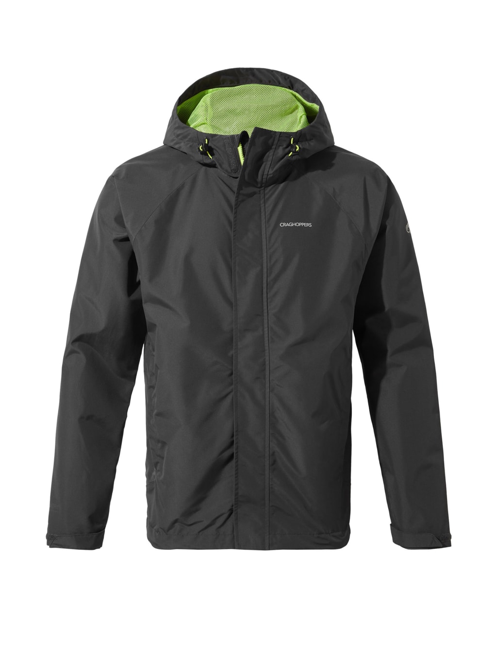 Waterproof Hooded Coat image 2