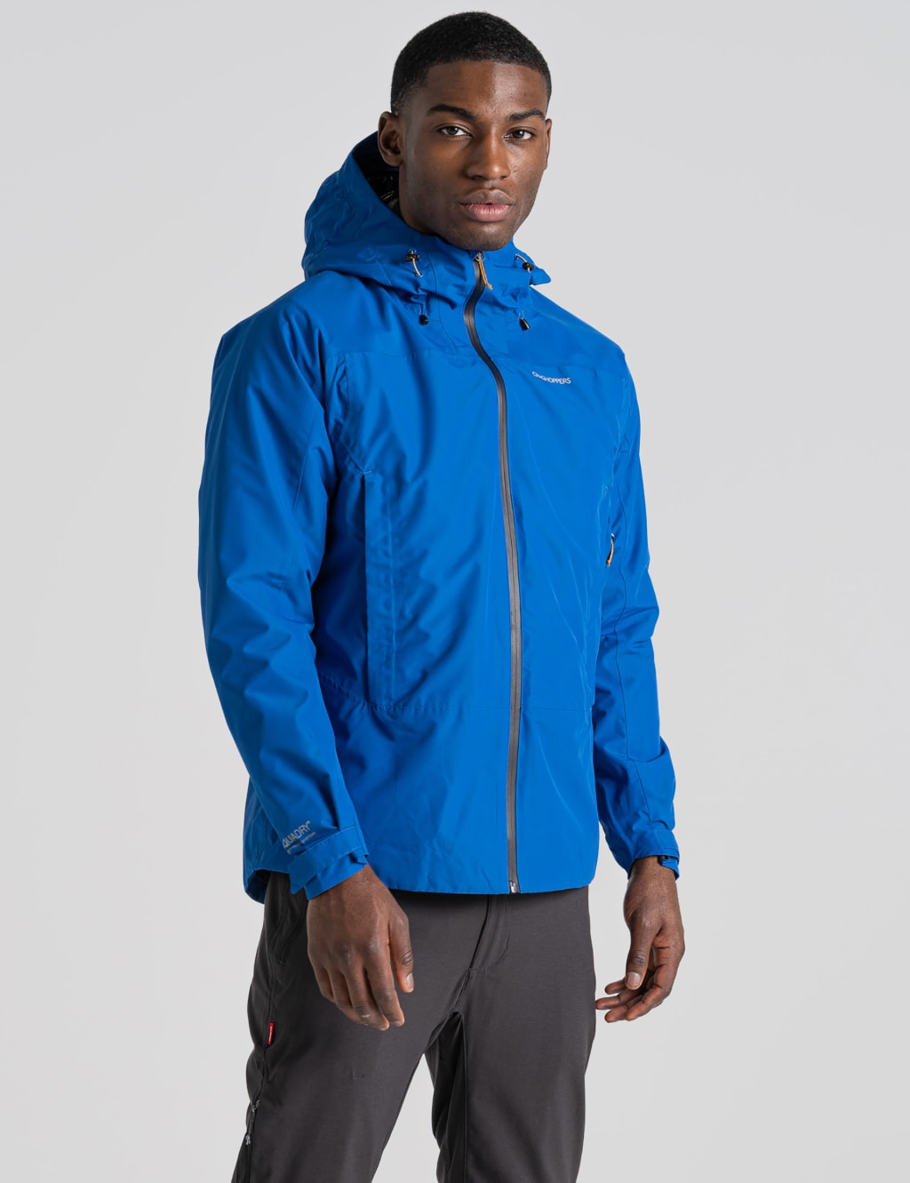 Waterproof Hooded Anorak image 1