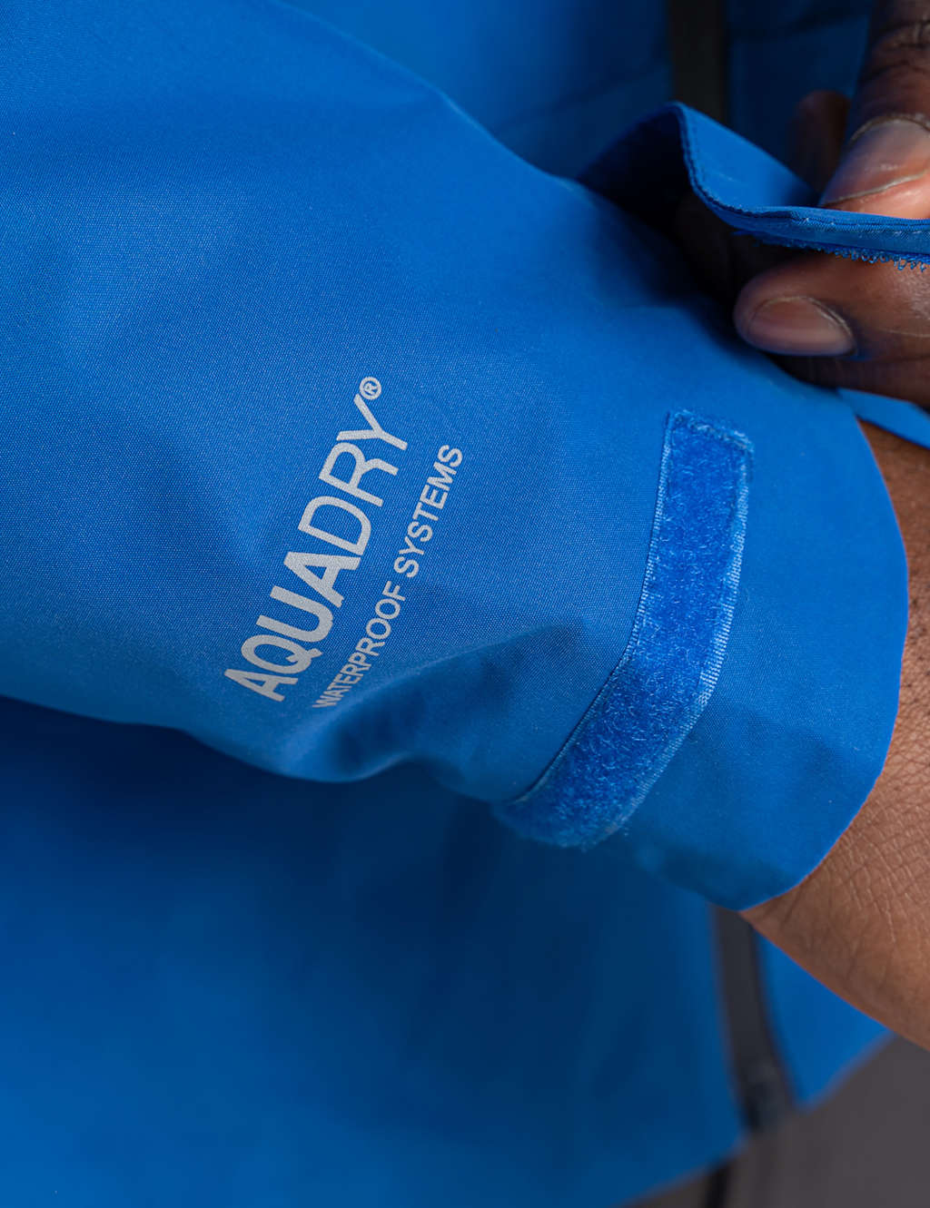 Waterproof Hooded Anorak image 7