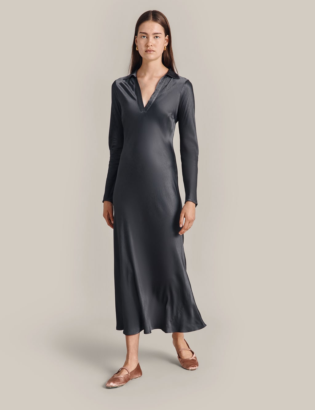 Grey Dresses M S