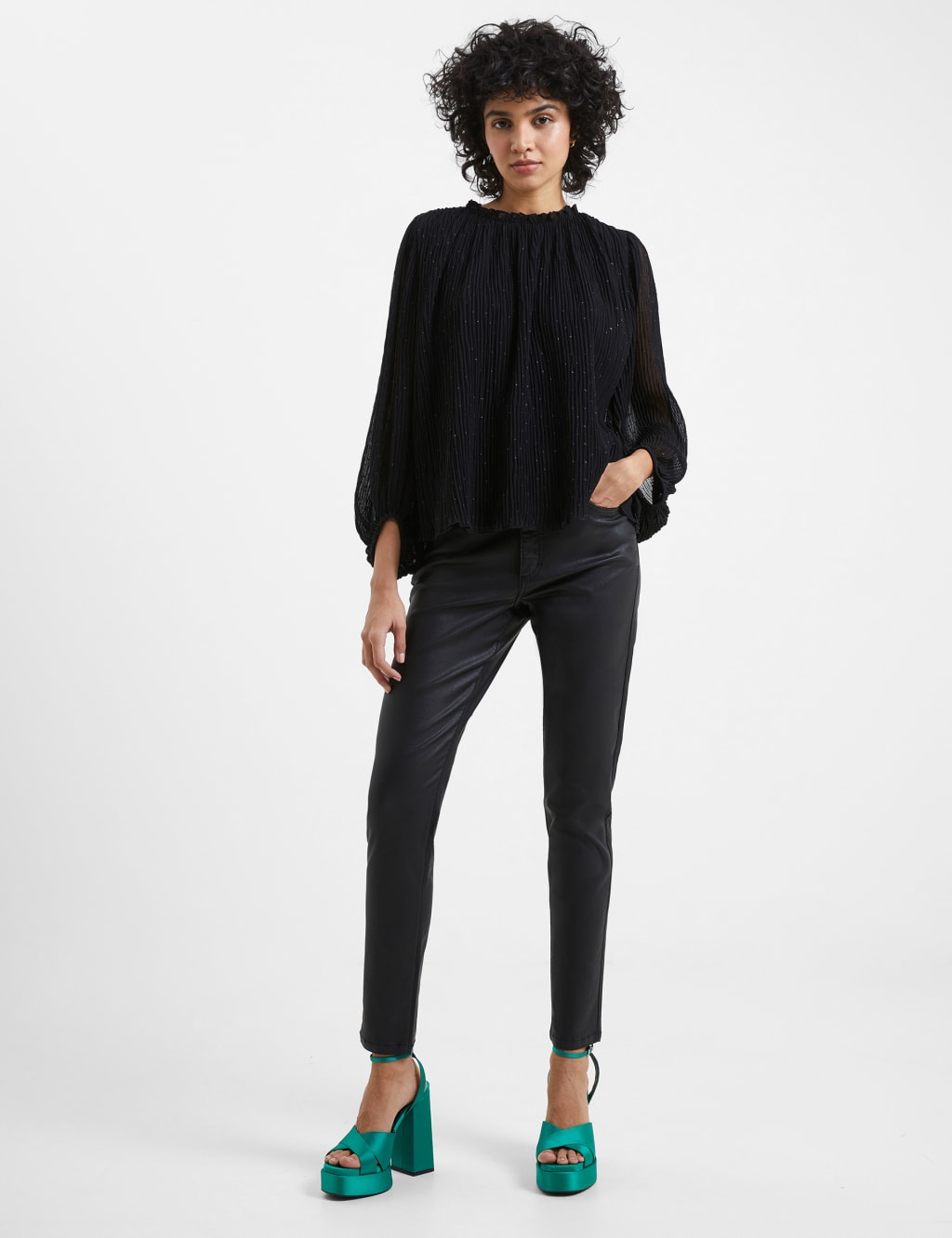 M and s party tops shop
