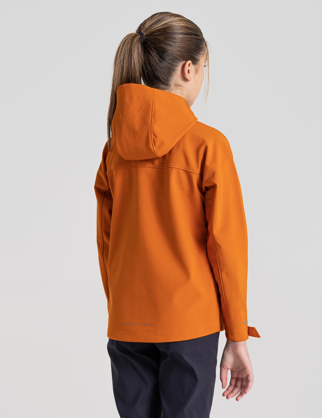Hooded Jacket (3-13 Yrs) image 3