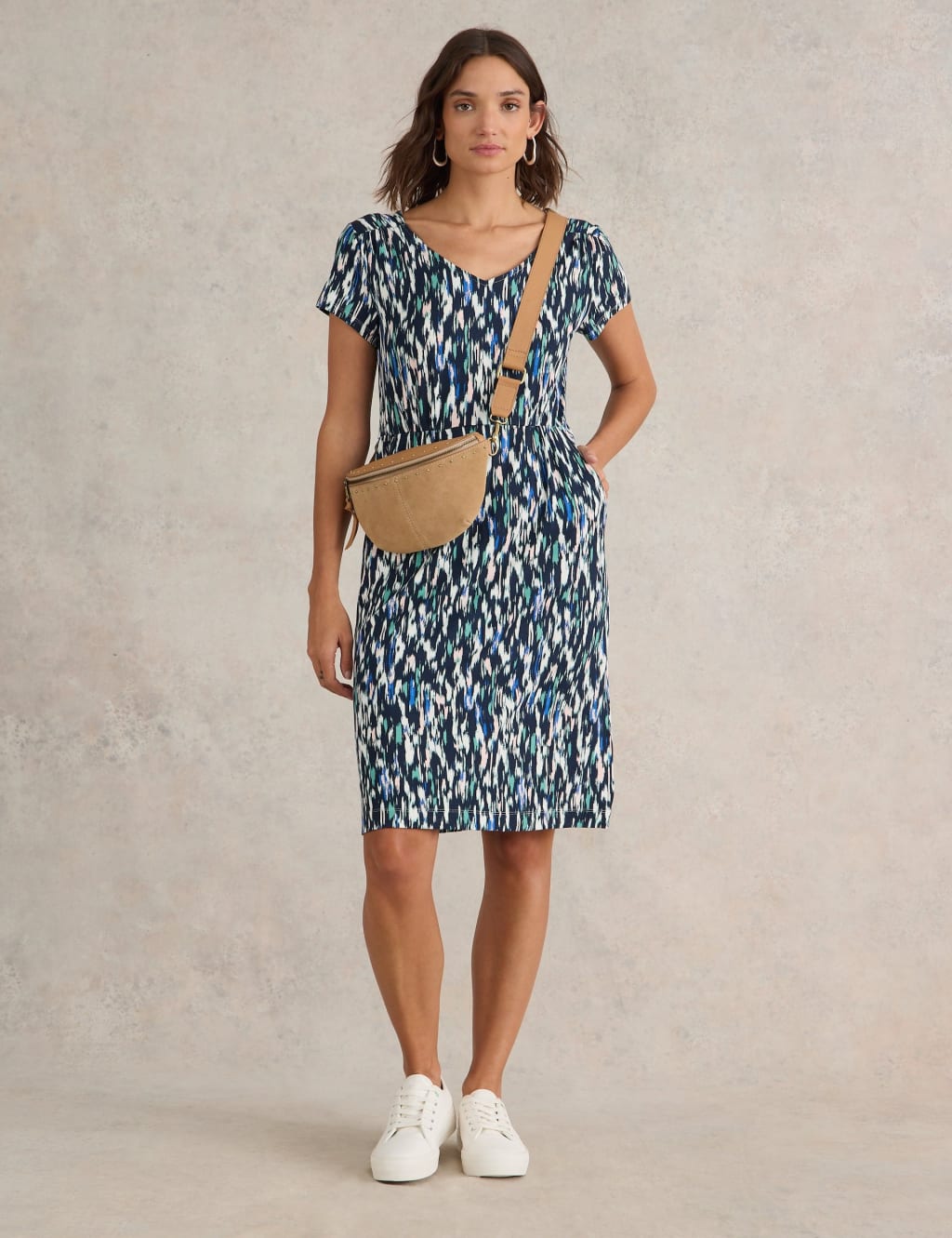 Petite Skater Dresses M S