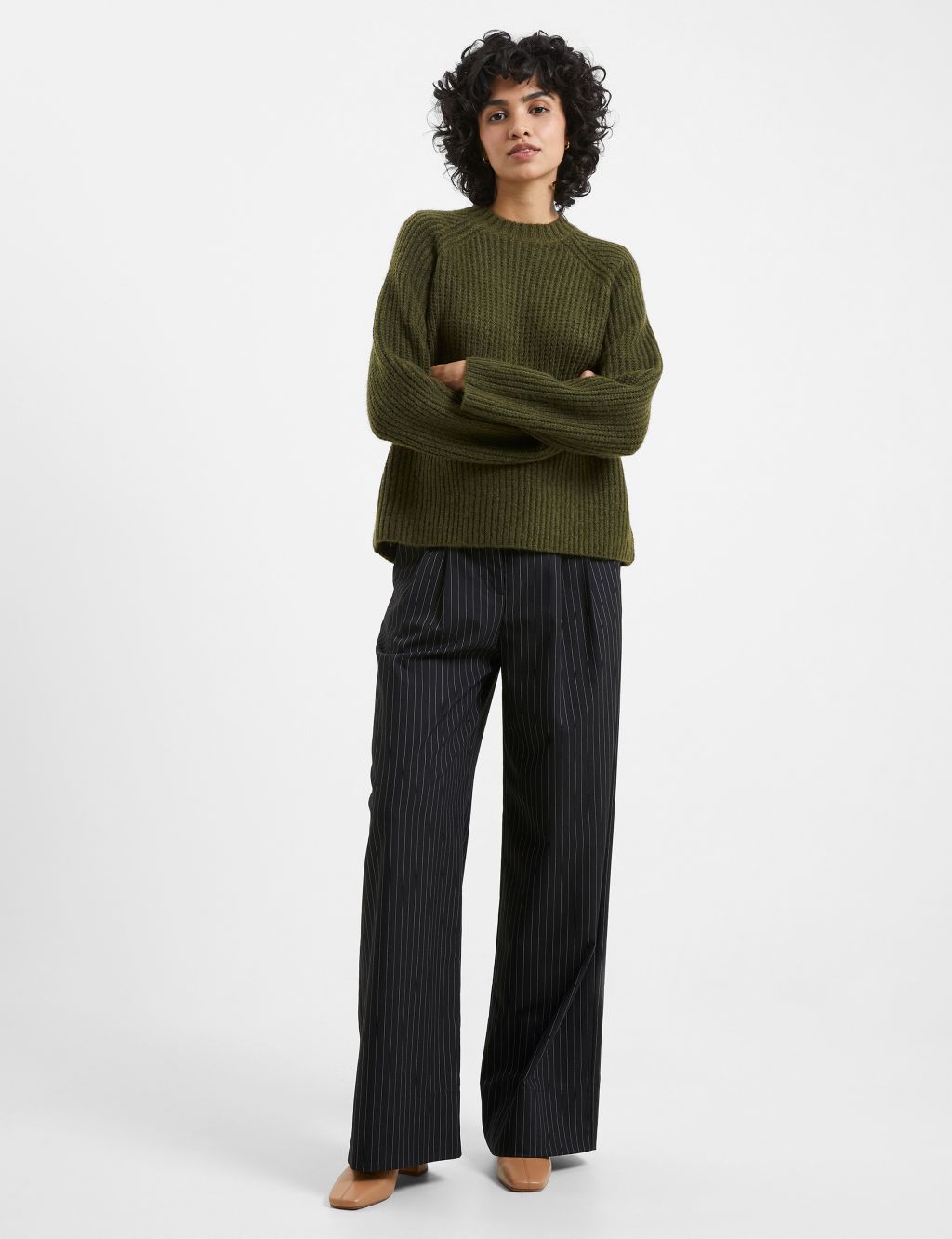 Page 3 - Women’s Crew-Neck Jumpers | M&S