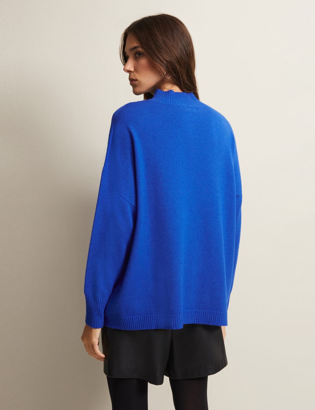 High Neck Jumper image 3