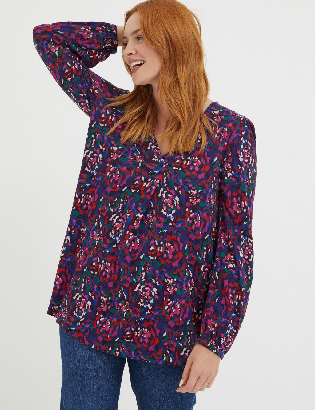 Floral Tunic image 1