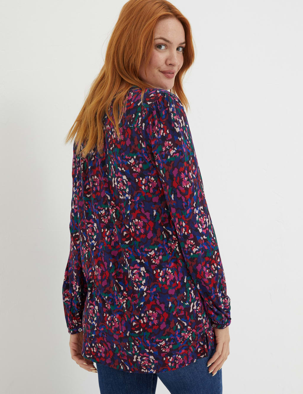 Floral Tunic image 3