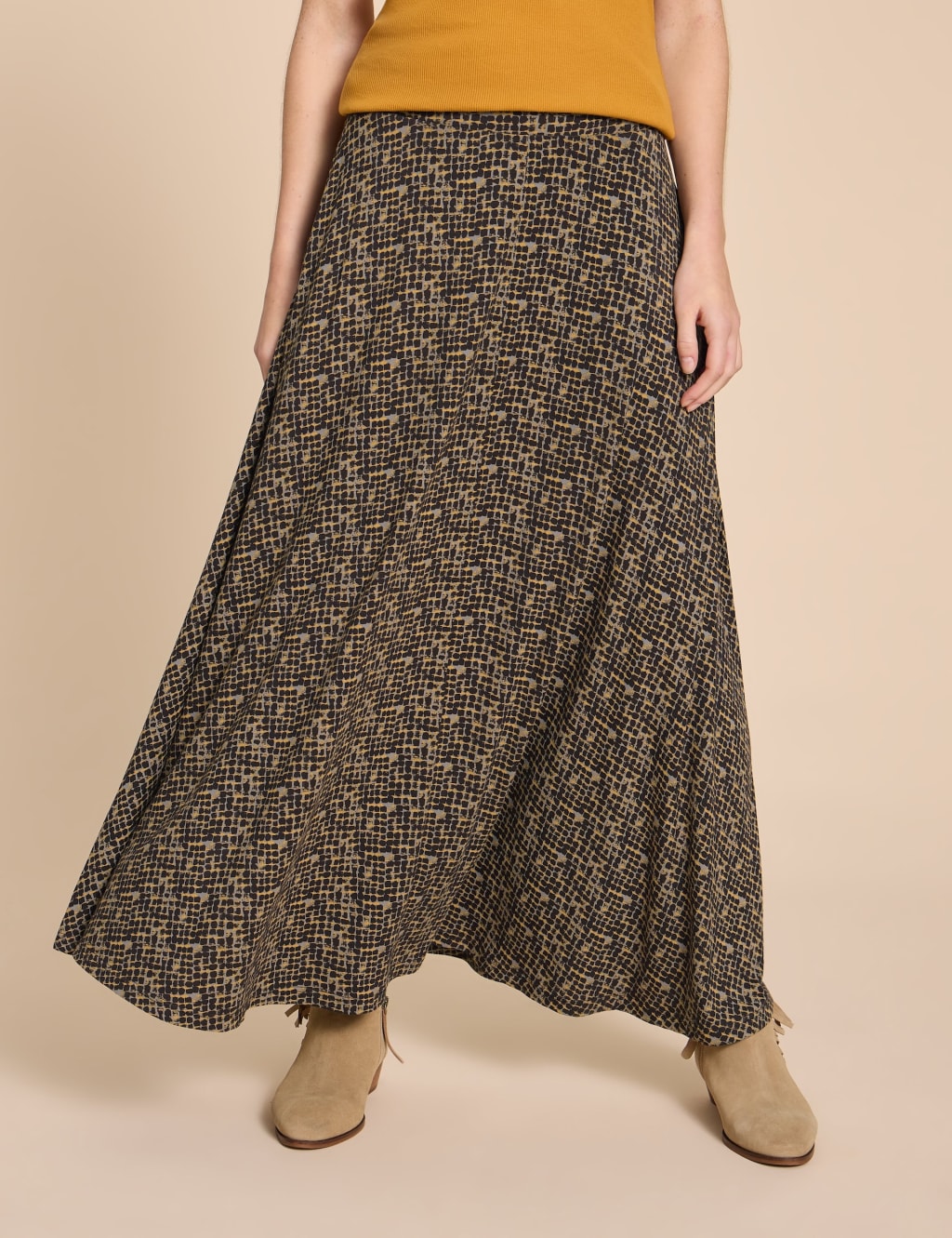 Long skirts online top