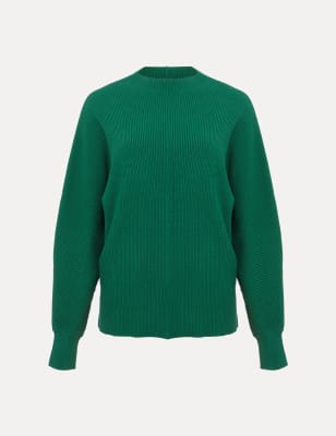 Bright green outlet jumper womens