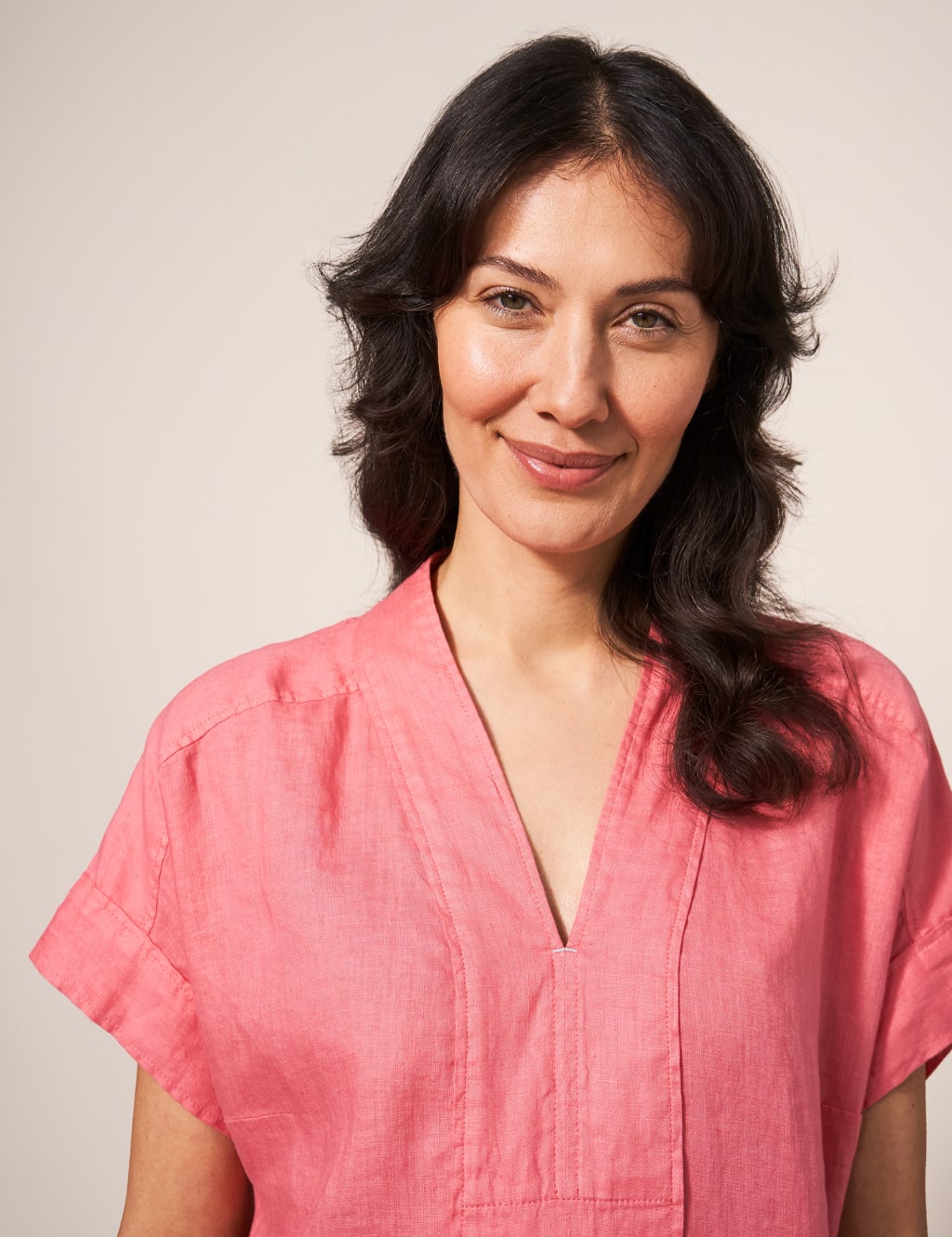 Pure Linen Tunic image 4