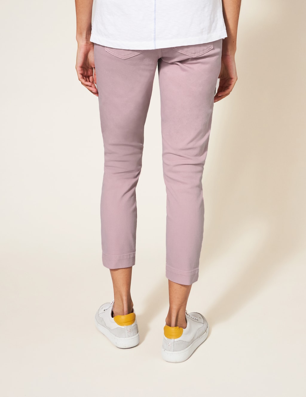 Cropped Jeggings image 3