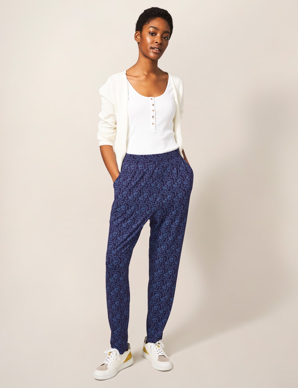 White Stuff Trousers M&S