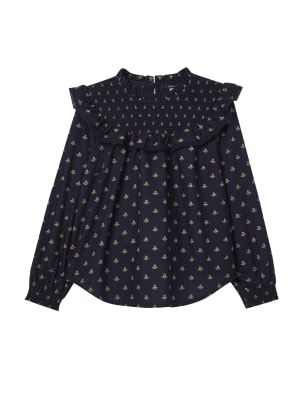 Floral Blouses
