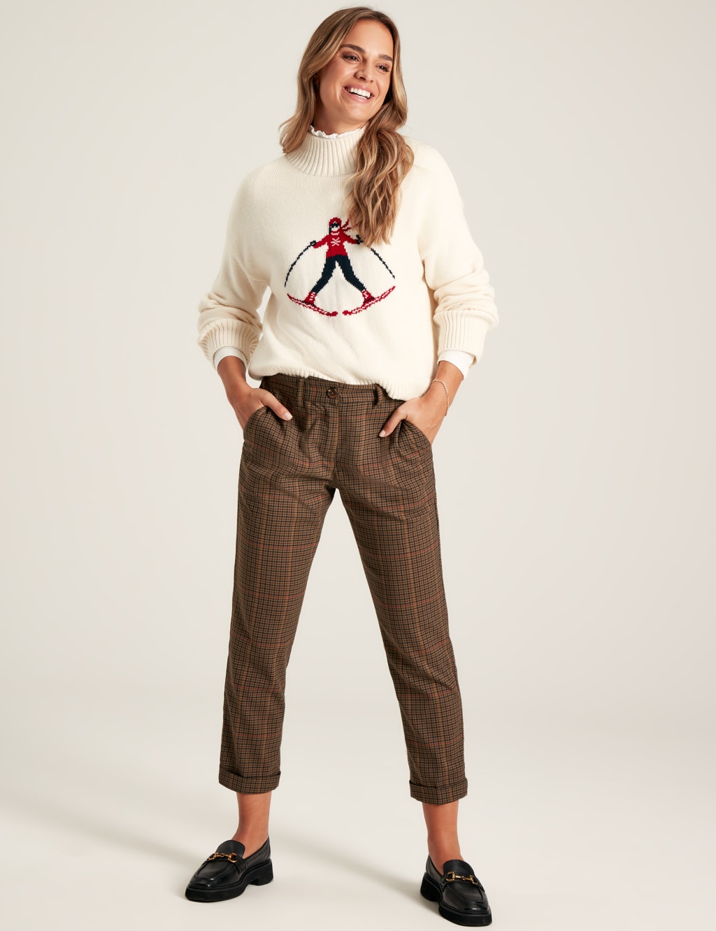 Marks and spencer ladies cotton online jumpers
