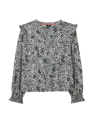 Floral Blouses