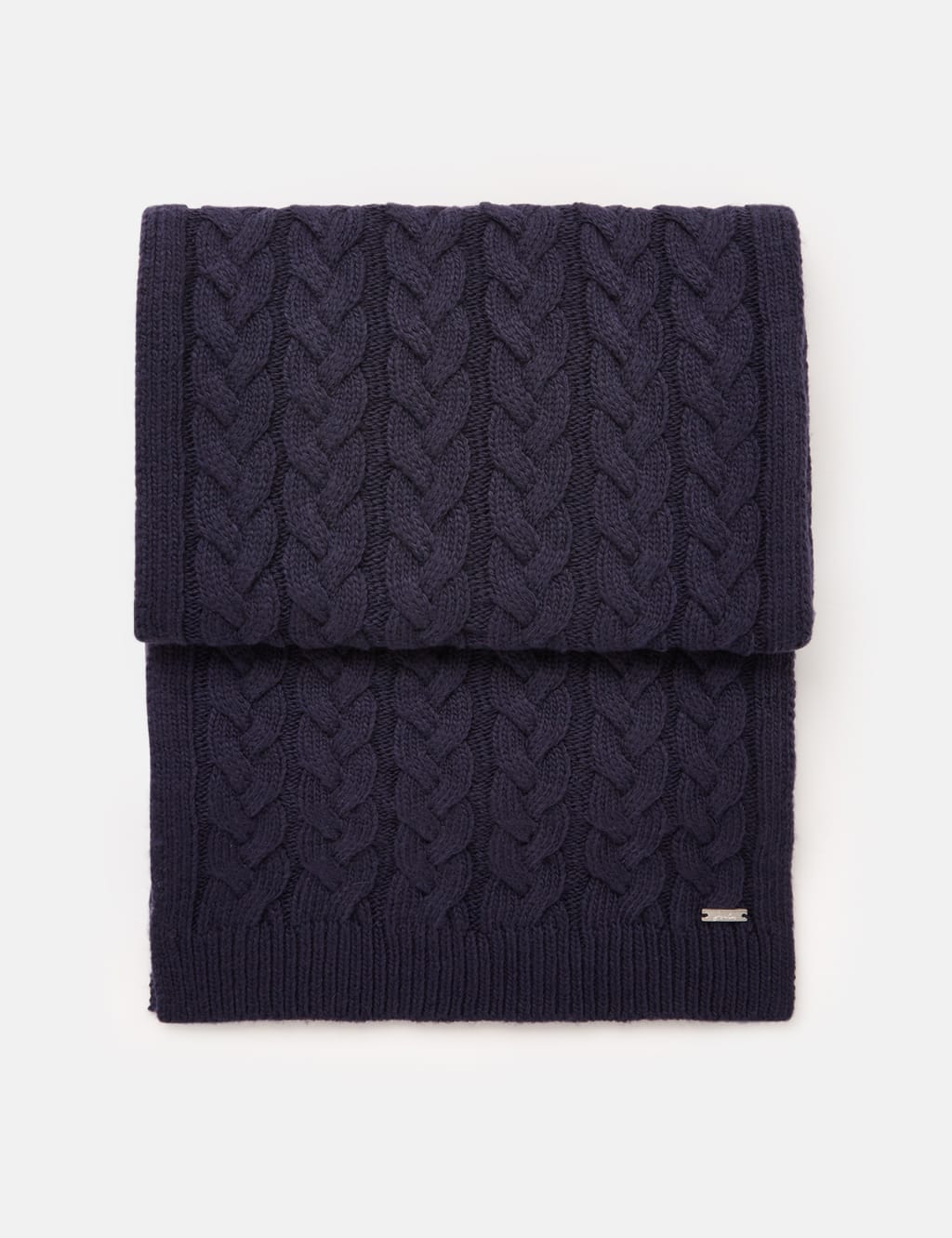 Cable Knit Scarf image 2
