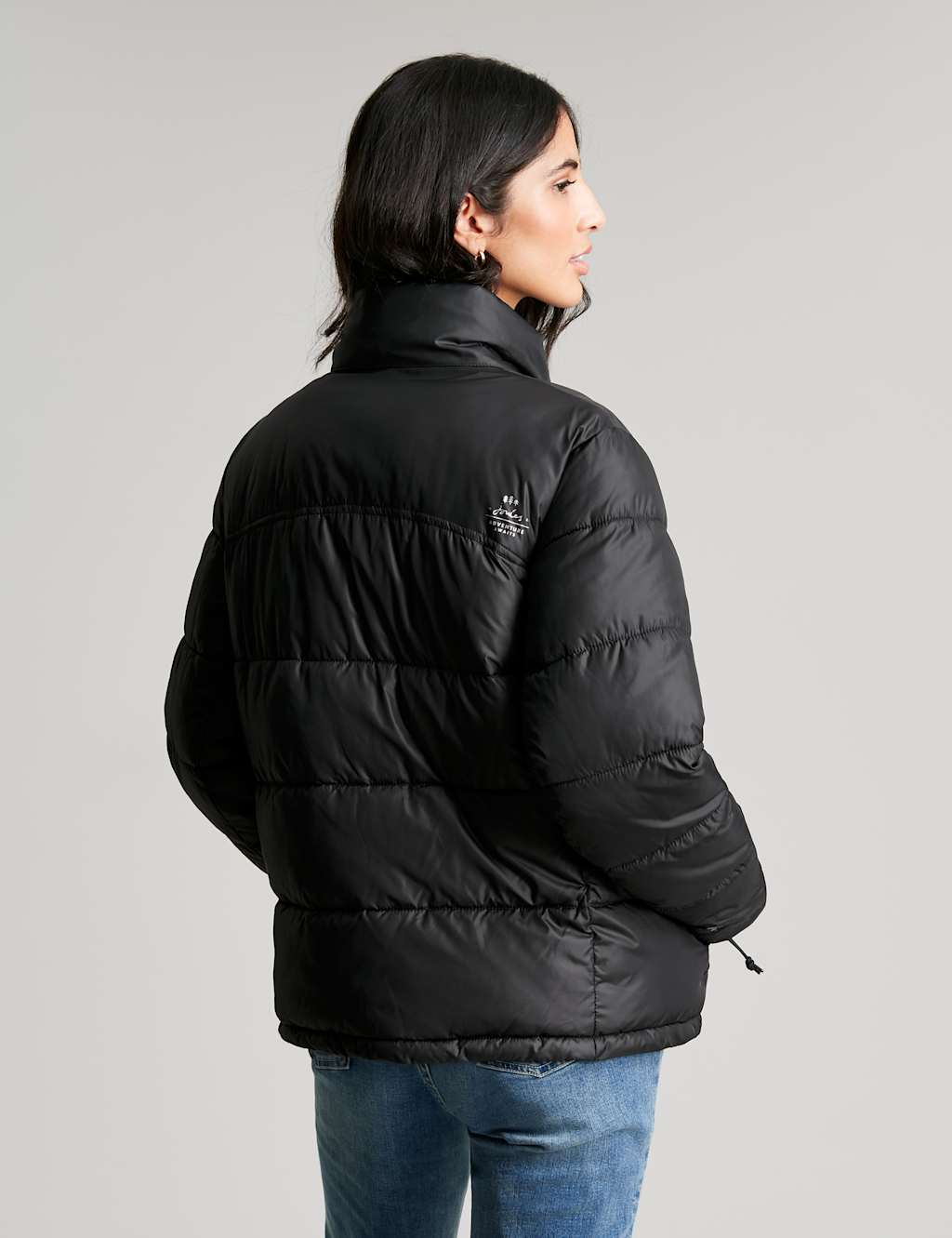 Padded Puffer Jacket image 5