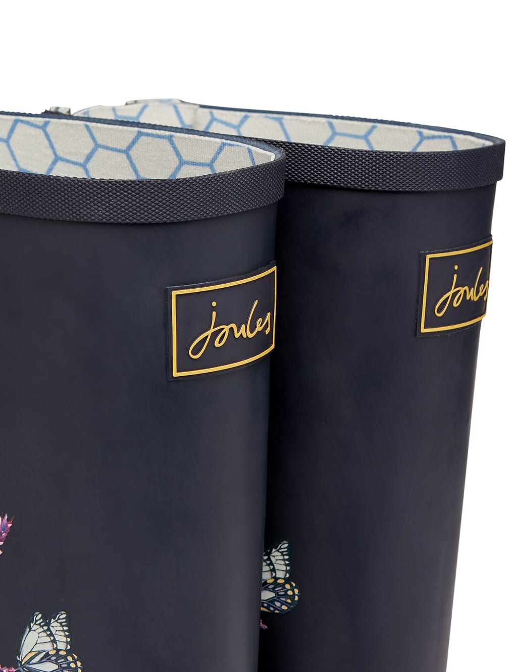 Printed Wellies image 2