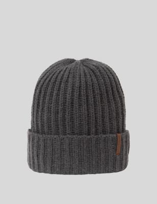 M&s mens 2024 beanie hats