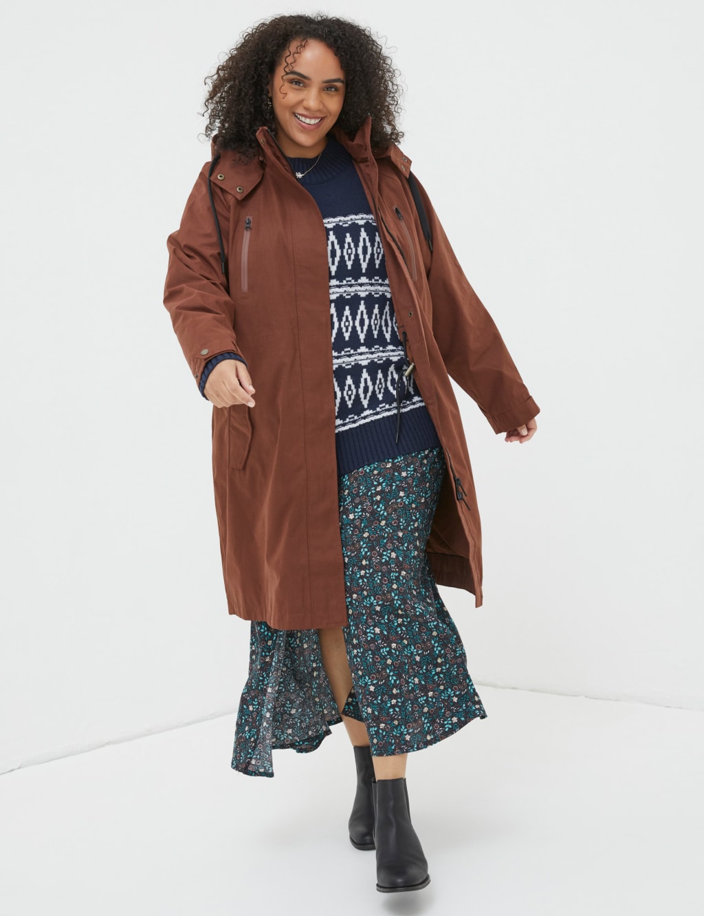 Marks and spencer raincoats discount