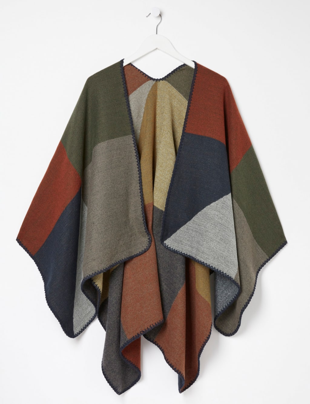 Fall Poncho, Hello Fashion