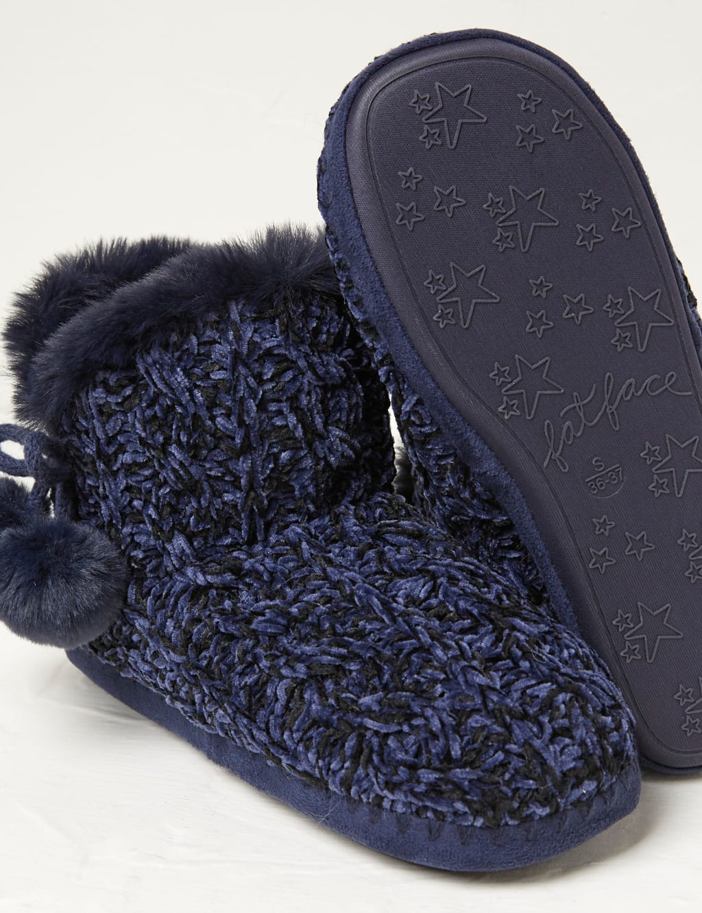 Women's Slipper Boots M&S