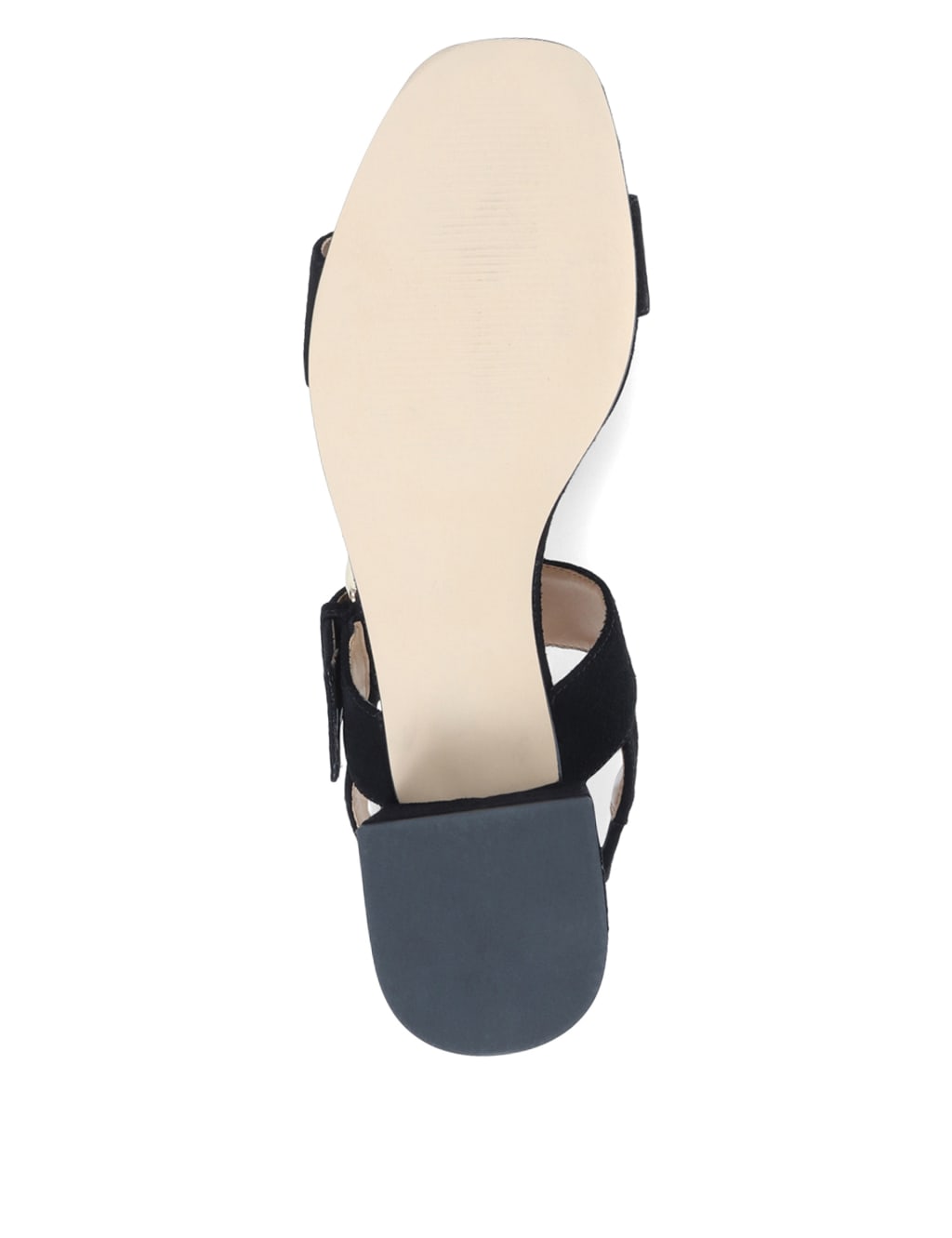 Women's Low Heel Sandals M&S